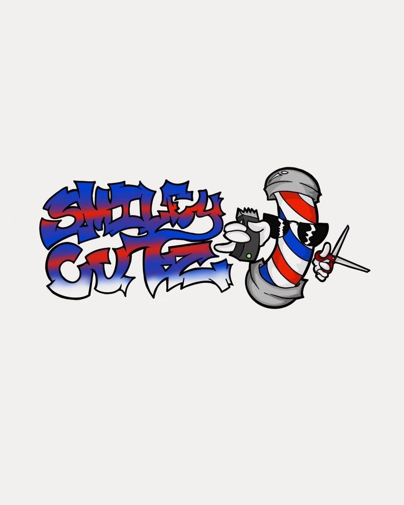 SmileyCutz — barber at Custom Fades