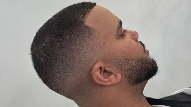 Custom Fades haircut