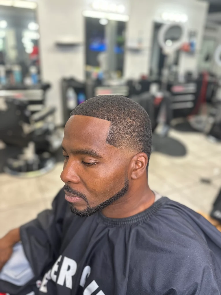 Custom Fades haircut
